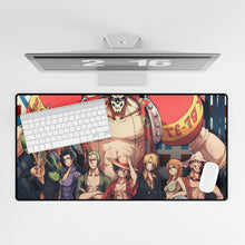 Load image into Gallery viewer, One Piece Film Strong World Mouse Pad (Desk Mat)