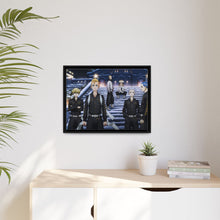 Load image into Gallery viewer, Tokyo Revengers: Christmas Showdown (Season 2) Canvas Framed Art Print