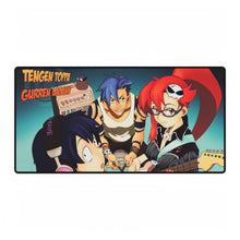 Load image into Gallery viewer, Anime Tengen Toppa Gurren Lagann Mouse Pad (Desk Mat)