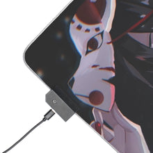 Load image into Gallery viewer, Demon Slayer: Kimetsu no Yaiba RGB LED Mouse Pad (Desk Mat)