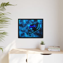 Load image into Gallery viewer, Anime Fairy Tail Canvas Framed Art Print