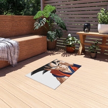Load image into Gallery viewer, Goku Rug