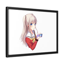 Load image into Gallery viewer, Tomori Nao Canvas Framed Art Print