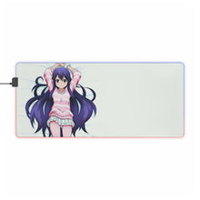 Load image into Gallery viewer, Fairy Tail Wendy Marvell RGB LED Mouse Pad (Desk Mat)