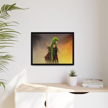 Load image into Gallery viewer, Anime Code Geassr Canvas Framed Art Print