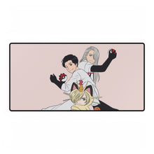 Load image into Gallery viewer, Yuri!!! on Ice Mouse Pad (Desk Mat)