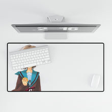Load image into Gallery viewer, Anime The Melancholy Of Haruhi Suzumiya Mouse Pad (Desk Mat)