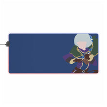 Load image into Gallery viewer, Re:Creators RGB LED Mouse Pad (Desk Mat)