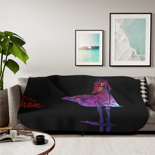 Load image into Gallery viewer, Tengen Toppa Gurren Lagann Sherpa Blanket