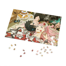 Load image into Gallery viewer, A Little Picnic Jigsaw Puzzle