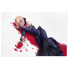 Load image into Gallery viewer, Saber Lily Jigsaw Puzzle