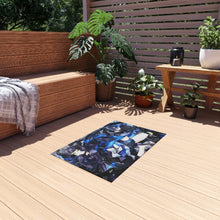 Load image into Gallery viewer, Black Rock Shooter Rug