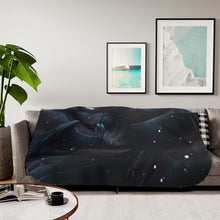 Load image into Gallery viewer, Anime Pokémonr Sherpa Blanket