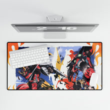Load image into Gallery viewer, Anime Tengen Toppa Gurren Lagann Mouse Pad (Desk Mat)