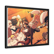 Load image into Gallery viewer, The Future of Humanity Canvas Framed Art Print