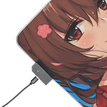 Load image into Gallery viewer, Anime Kantai Collection RGB LED Mouse Pad (Desk Mat)
