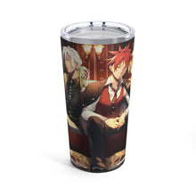 Load image into Gallery viewer, Food Wars: Shokugeki no Soma Tumbler 20oz