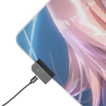 Load image into Gallery viewer, A Certain Magical Index Mikoto Misaka RGB LED Mouse Pad (Desk Mat)