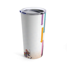 Load image into Gallery viewer, Gabriel DropOut Satanichia Kurumizawa Mcdowell Tumbler 20oz