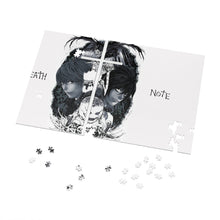 Load image into Gallery viewer, Anime Death Note Jigsaw Puzzle