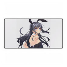 Load image into Gallery viewer, Anime Rascal Does Not Dream of Bunny Girl Senpai Mouse Pad (Desk Mat)