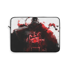 Load image into Gallery viewer, Shiro - Wretched Egg Laptop Sleeve