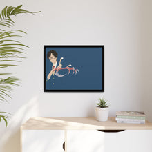 Load image into Gallery viewer, parasyte Canvas Framed Art Print
