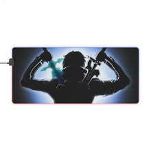 Load image into Gallery viewer, Sword Art Online RGB LED Mouse Pad (Desk Mat)