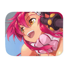 Load image into Gallery viewer, Anime Tengen Toppa Gurren Lagann Sherpa Blanket