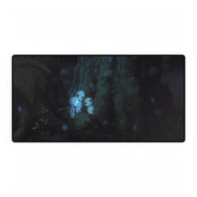 Load image into Gallery viewer, Anime Princess Mononoke Mouse Pad (Desk Mat)