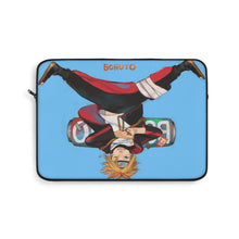 Load image into Gallery viewer, Anime Boruto Laptop Sleeve
