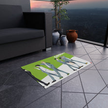 Load image into Gallery viewer, Durarara!! Izaya Orihara, Shizuo Heiwajima, Masaomi Kida, Anri Sonohara, Shinra Kishitani Rug