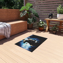 Load image into Gallery viewer, Blue Exorcist Rug