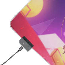 Load image into Gallery viewer, Love Live! Superstar!! RGB LED Mouse Pad (Desk Mat)