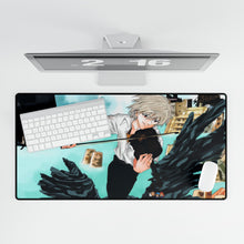 Load image into Gallery viewer, Anime Neon Genesis Evangelion Mouse Pad (Desk Mat)