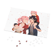 Load image into Gallery viewer, Our Future, Zero Two. Jigsaw Puzzle