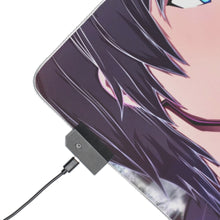 Load image into Gallery viewer, Sword Art Online RGB LED Mouse Pad (Desk Mat)