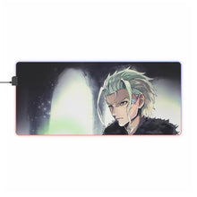 Load image into Gallery viewer, Mushoku Tensei: Jobless Reincarnation RGB LED Mouse Pad (Desk Mat)