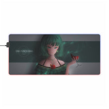 Load image into Gallery viewer, One-Punch Man RGB LED Mouse Pad (Desk Mat)