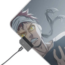 Load image into Gallery viewer, Food Wars: Shokugeki No Soma RGB LED Mouse Pad (Desk Mat)