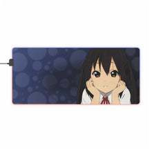 Load image into Gallery viewer, K-ON! RGB LED Mouse Pad (Desk Mat)