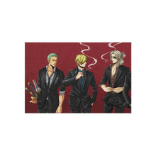Load image into Gallery viewer, Anime Crossover Rug