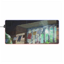 Load image into Gallery viewer, The Secret World Of Arrietty RGB LED Mouse Pad (Desk Mat)