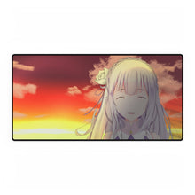 Load image into Gallery viewer, Anime Re:ZERO -Starting Life in Another World- Mouse Pad (Desk Mat)