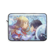 Load image into Gallery viewer, Kirito and Asuna Laptop Sleeve