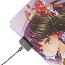 Load image into Gallery viewer, Touhou RGB LED Mouse Pad (Desk Mat)