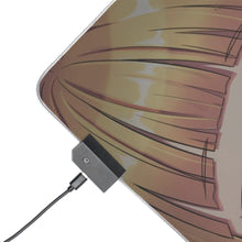 Load image into Gallery viewer, My Hero Academia RGB LED Mouse Pad (Desk Mat)