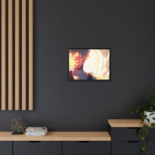 Load image into Gallery viewer, Anime My Hero Academiar Canvas Framed Art Print