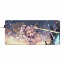 Load image into Gallery viewer, Fate/Grand Order RGB LED Mouse Pad (Desk Mat)