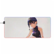 Load image into Gallery viewer, Merry RGB LED Mouse Pad (Desk Mat)